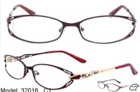 metal optical frame