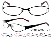 metal optical frame