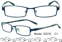 metal optical frame