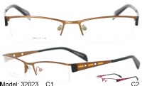 metal optical frame