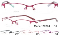 metal optical frame