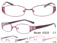 metal optical frame