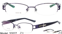 metal optical frame