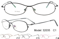 metal optical frame