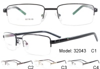 metal optical frame