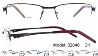 metal optical frame