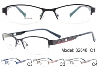 metal optical frame