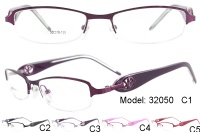 metal optical frame