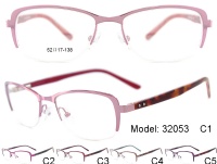 metal optical frame