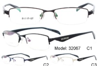 Metal optical frame