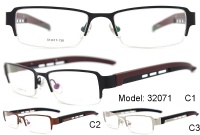 Metal optical frame
