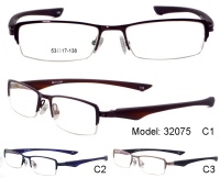 Metal optical frame