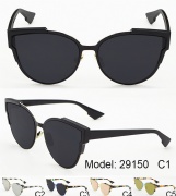 plastic sunglasses