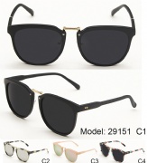 plastic sunglasses