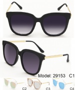 plastic sunglasses