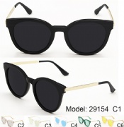 plastic sunglasses