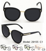 plastic sunglasses