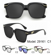 plastic sunglasses