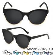 plastic sunglasses
