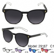 plastic sunglasses