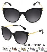 plastic sunglasses