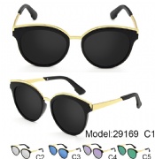 plastic sunglasses