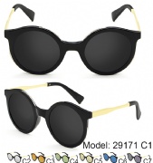 plastic sunglasses