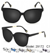 plastic sunglasses