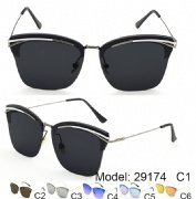 plastic sunglasses