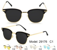 plastic sunglasses