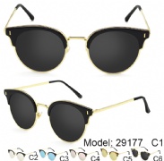 plastic sunglasses