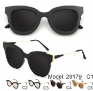 plastic sunglasses
