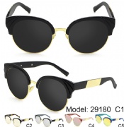 plastic sunglasses