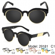 plastic sunglasses