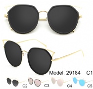 Metal sunglasses