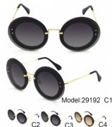 plastic sunglasses