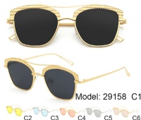 metal sunglasses