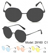 metal sunglasses