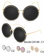 metal sunglasses