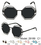 metal sunglasses
