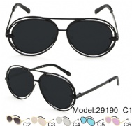 metal sunglasses