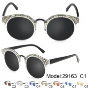 plastic sunglasses