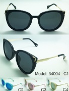 plastic sunglasses