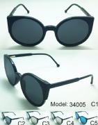 plastic sunglasses
