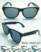 plastic sunglasses