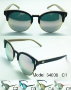 plastic sunglasses