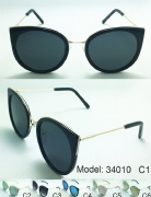 plastic sunglasses