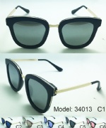 plastic sunglasses