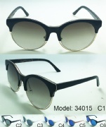 plastic sunglasses