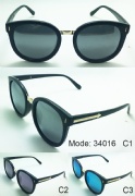 plastic sunglasses